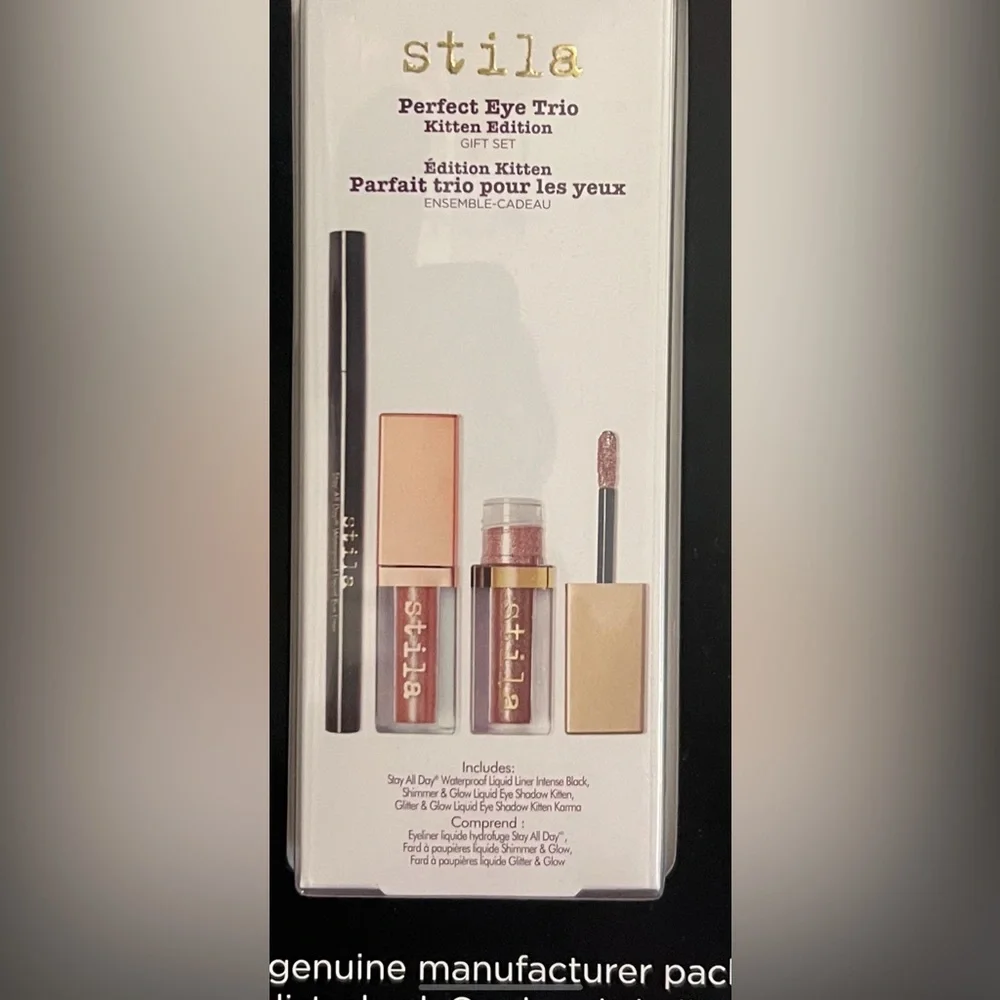 Stila Eye Trio